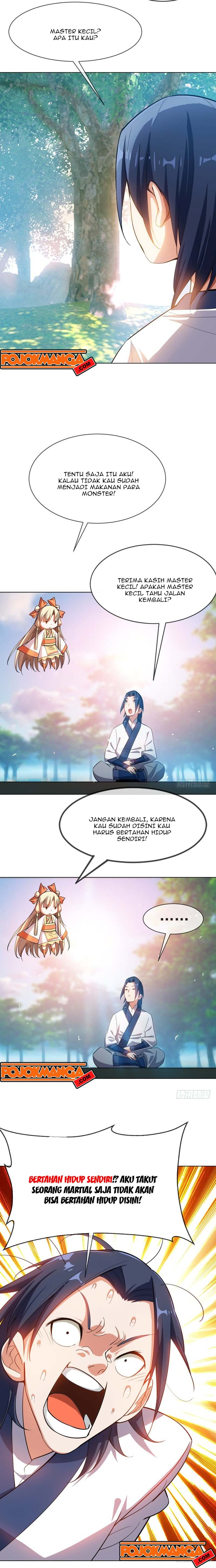 Martial Inverse Chapter 17 Gambar 9